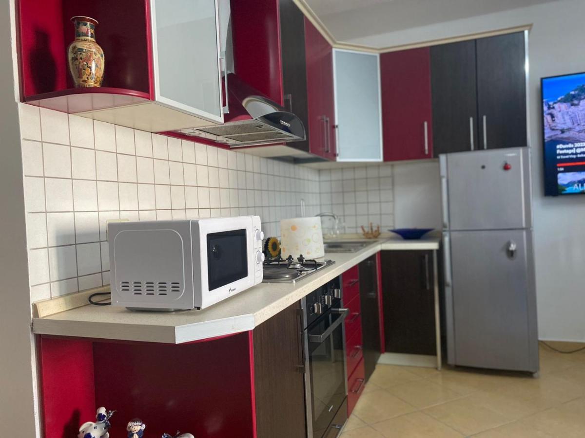 Nicole Apartments Rental Δυρράχιο Εξωτερικό φωτογραφία