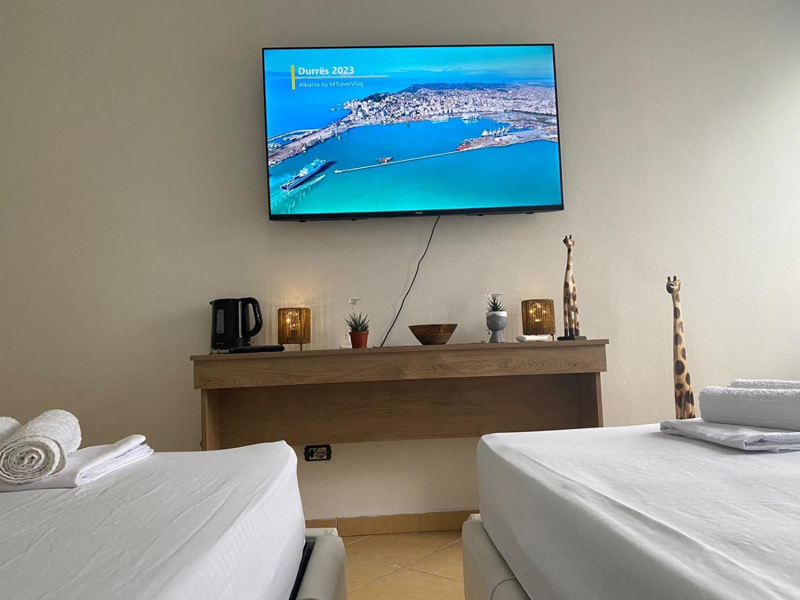 Nicole Apartments Rental Δυρράχιο Εξωτερικό φωτογραφία
